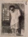 Francisco de Goya, Der afrikanische Irre