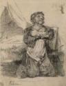 Francisco de Goya, Er betet