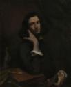 Gustave Courbet, Selbstbildnis (L'Homme à la Ceinture de Cuir)