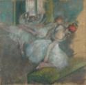 Edgar Degas, Balletttänzerinnen