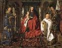 Jan van Eyck, Die Madonna des Kanonikus van der Paele