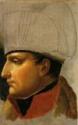 Anne Louis Girodet de Roucy Trioson, Porträt des Kaisers Napoléon I. Bonaparte