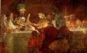 Rembrandt van Rhijn, Die Verschwörung des Julius Civilis