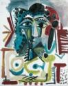 Pablo Picasso, Buste de femme