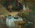Claude Monet, Le déjeuner