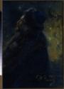 Ilja Jefimowitsch Repin, Porträt des Malers Wiktor Wasnezow (1848-1926)