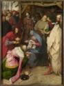 Bruegel, Die Anbetung der Könige