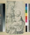Albrecht Dürer, Madonna mit dem Kinde