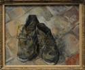 Vincent van Gogh, Schuhe