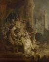 Rembrandt van Rhijn, Ecce Homo