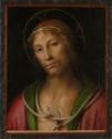 Perugino, Leidender Christus