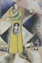 Marc Chagall, Mutterschaft