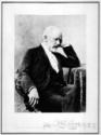 Porträt des Komponisten Pjotr I. Tschaikowski (1840-1893)