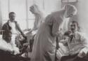 Hospital der Ordensgemeinschaft Mariä Schutz und Fürbitte in Petrograd