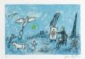 Marc Chagall, Der Maler und sein Abbild