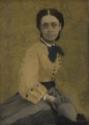 Edgar Degas, Fürstin Pauline von Metternich