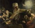 Rembrandt van Rhijn, Das Gastmahl des Belsazar