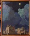 Nicholas Roerich, Mecheski. Das Mondvolk