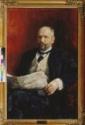 Ilja Jefimowitsch Repin, Porträt des Premierministers Pjotr A. Stolypin (1862-1911)