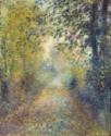 Pierre Auguste Renoir, Im Wald