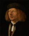 Albrecht Dürer, Porträt von Burkhard von Speyer