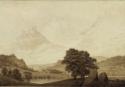 Caspar David Friedrich, Herbst - Abend - Reife (aus dem Jahreszeiten-Zyklus)