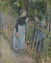 Camille Pissarro, Das Gespräch