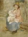 Pierre Auguste Renoir, Mutterschaft