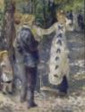 Pierre Auguste Renoir, Die Schaukel