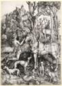 Albrecht Dürer, Die Vision des heiligen Eustachius
