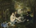 Édouard Manet, Das Frühstück im Grünen
