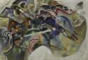 Wassily Wassiljewitsch Kandinsky, Bild mit weissem Rand