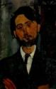 Amedeo Modigliani, Porträt von Léopold Zborowski