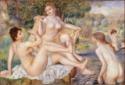 Pierre Auguste Renoir, Die großen Badenden