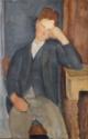 Amedeo Modigliani, Der Lehrling