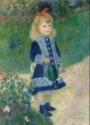 Pierre Auguste Renoir, Mädchen mit Gießkanne