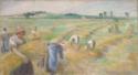 Camille Pissarro, Die Ernte