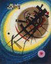 Wassily Wassiljewitsch Kandinsky, Im hellen Oval