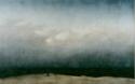 Caspar David Friedrich, Der Mönch am Meer