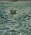 Édouard Manet, Rocheforts Flucht