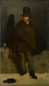 Édouard Manet, Der Absinthtrinker