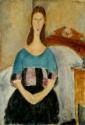 Amedeo Modigliani, Porträt von Jeanne Hébuterne