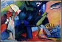 Wassily Wassiljewitsch Kandinsky, Improvisation 4