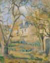 Camille Pissarro, Gemüsegarten