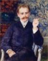 Pierre Auguste Renoir, Albert Cahen d'Anvers