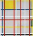 Piet Mondrian, New York City, 3