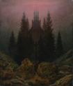 Caspar David Friedrich, Kreuz im Gebirge