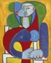 Pablo Picasso, Buste de Françoise
