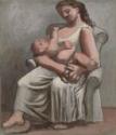 Pablo Picasso, Maternité