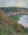 Claude Monet, Ansicht von Vétheuil